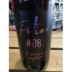 Brokreacja Potion #08